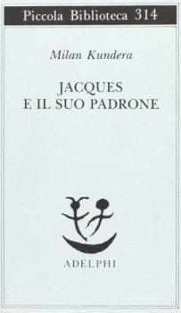 jacques e il suo padrone