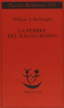 febbre del ragno rosso