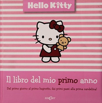 libro del mio primo anno