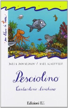 pesciolino cantastorie birichino