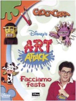 art attack facciamo festa FC