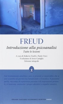 introduzione alla psicoanalisi. tutte le lezioni