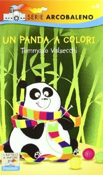 panda a colori fc