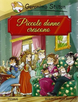 piccole donne crescono