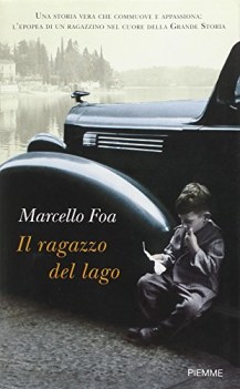 ragazzo del lago