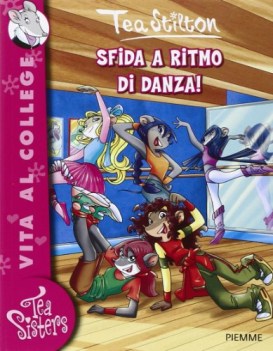 sfida a ritmo di danza