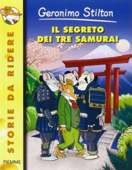 segreto dei tre samurai