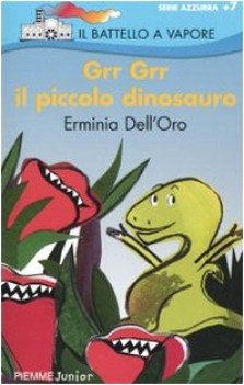 grr grr il piccolo dinosauro fc