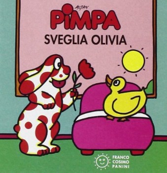 pimpa sceglia olivia