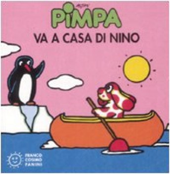 pimpa va a casa di nino