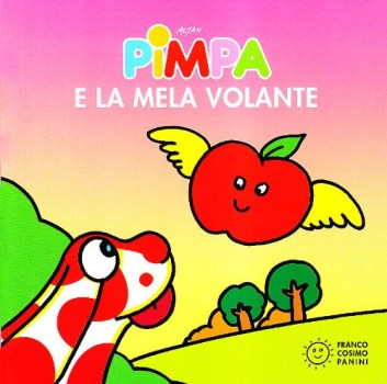 pimpa e la mela volante