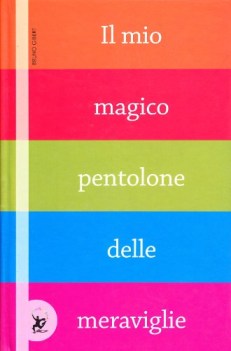 mio magico pentolone delle meraviglie