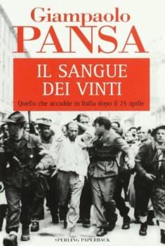 sangue dei vinti