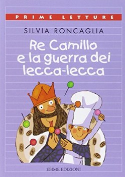 re camillo e la guerra dei lecca lecca