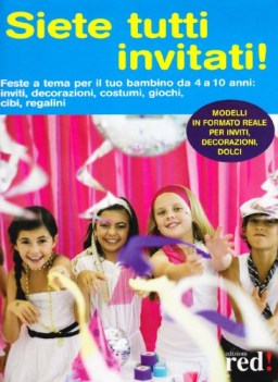 siete tutti invitati!