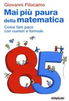 mai pi paura della matematica