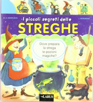 piccoli segreti delle streghe