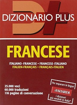 dizionario franc.-ital.-franc. PLUS