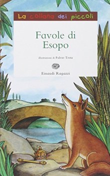 favole di esopo