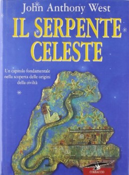 Serpente celeste.