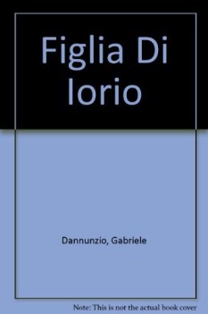 figlia di iorio