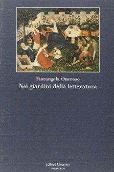 nei giardini della letteratura