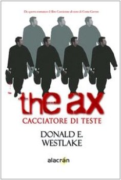 ax. cacciatore di di teste