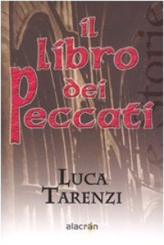 libro dei peccati