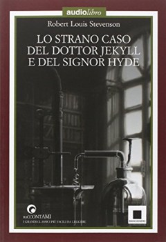 strano caso del dottor jekyll e del signor hyde + cd