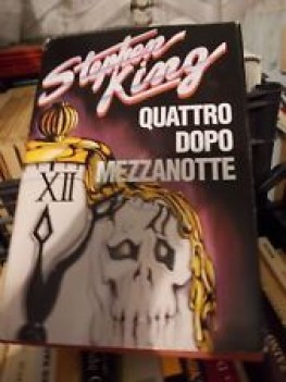 quattro dopo mezzanotte (fuori catalogo)