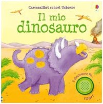 mio dinosauro