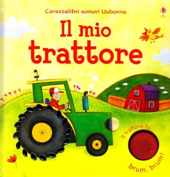 mio trattore