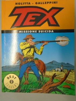 tex missione suicida