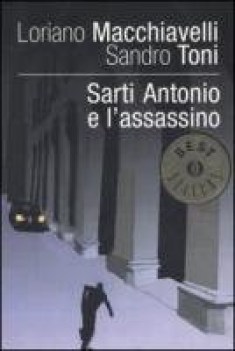 sarti antonio e l\'assassino