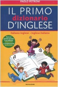 mio primo dizionario d\'inglese ingl.-ital.-ingl.