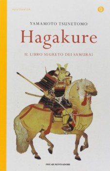 hagakure il libro segreto dei samurai