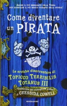 come diventare un pirata