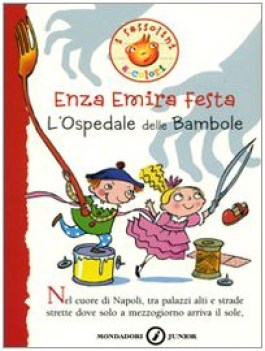 ospedale delle bambole