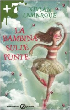 bambina sulle punte