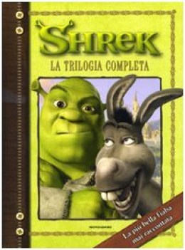 shrek trilogia completa