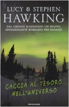 caccia al tesoro nell\'universo