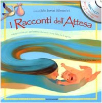 racconti dell\'attesa (libro+cd)