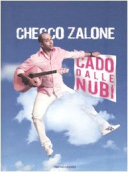 cado dalle nubi + dvd