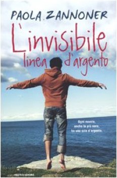 invisibile linea d\'argento