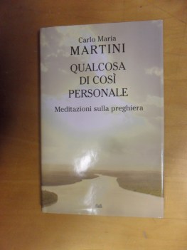 qualcosa di cos personale