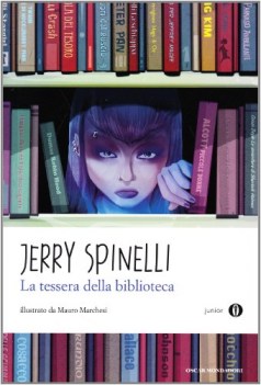 tessera della biblioteca