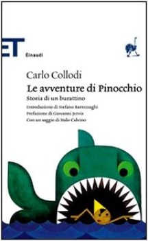 avventure di pinocchio fc (storia di un burattino)