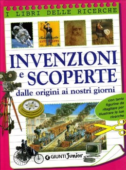 invenzioni e scoperte