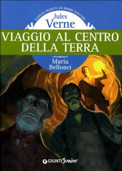 viaggio al centro della terra