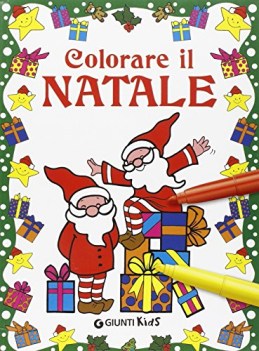 colorare il natale